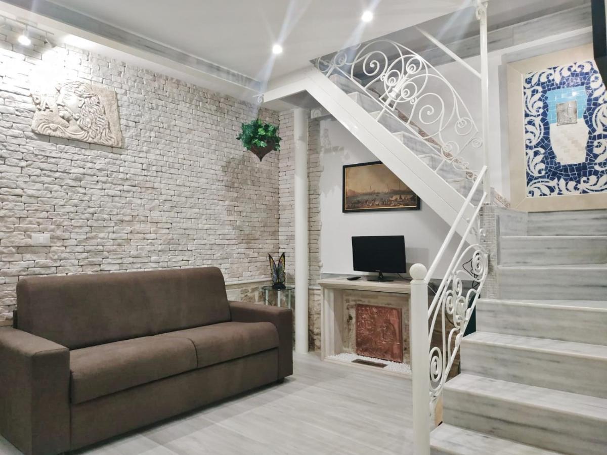 La Sorgente B&B Trani Exterior photo